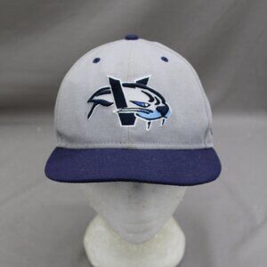 Victoria Harbourcats Hat - 2 Tone Classic by New Era - Adult Snapback